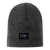 Heathered Knit Beanie Thumbnail